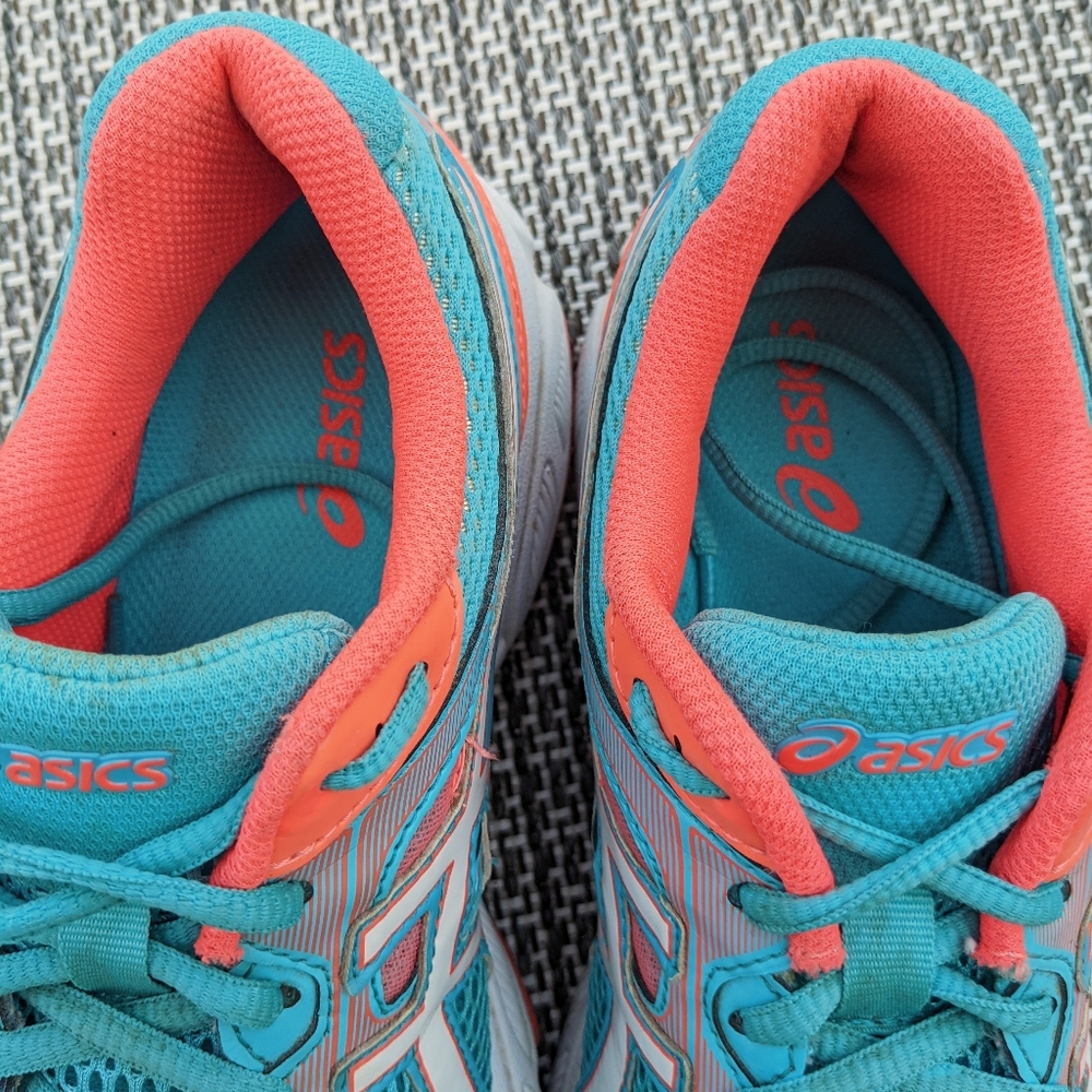 Asics Women's Gel Contend‎ 2 Running Shoes - Picture 9 of 12